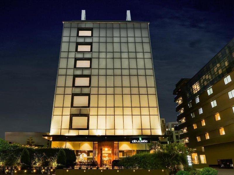 Lemon Tree Hotel Viman Nagar Пуна Экстерьер фото