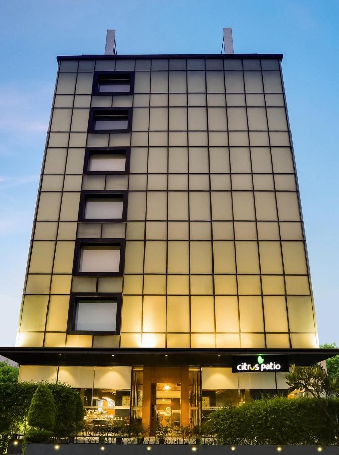 Lemon Tree Hotel Viman Nagar Пуна Экстерьер фото
