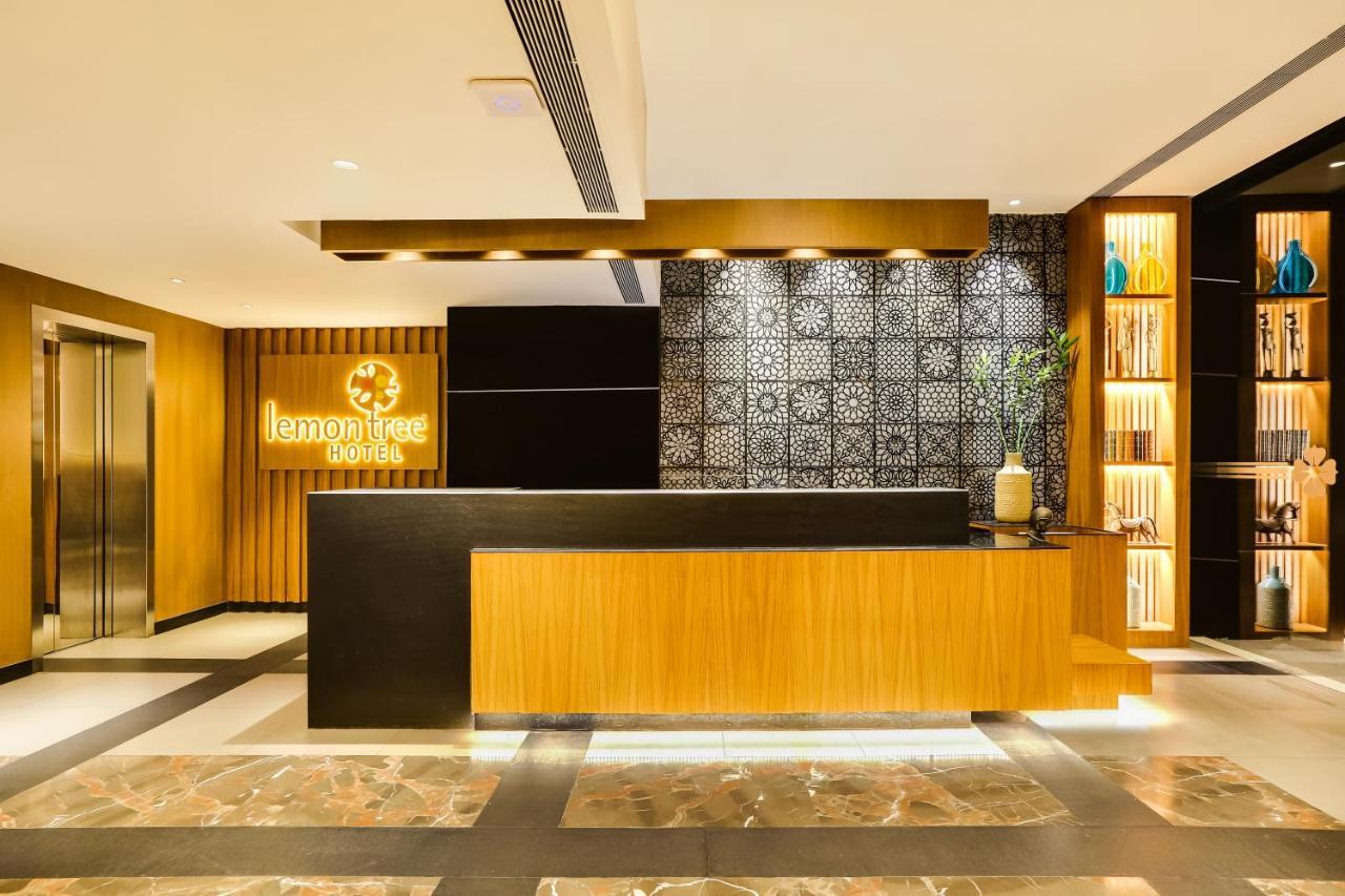 Lemon Tree Hotel Viman Nagar Пуна Экстерьер фото